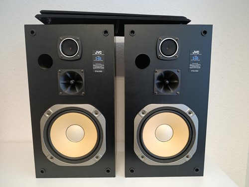 Ein paar jvc - jvc, 3-wege