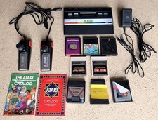 Atari 2600 Junior Konsole in