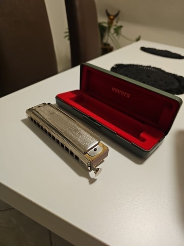 Hohner chromonica 270 - hohner,