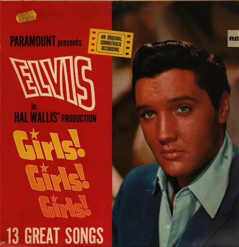 Elvis presley girls - elvis, girls!