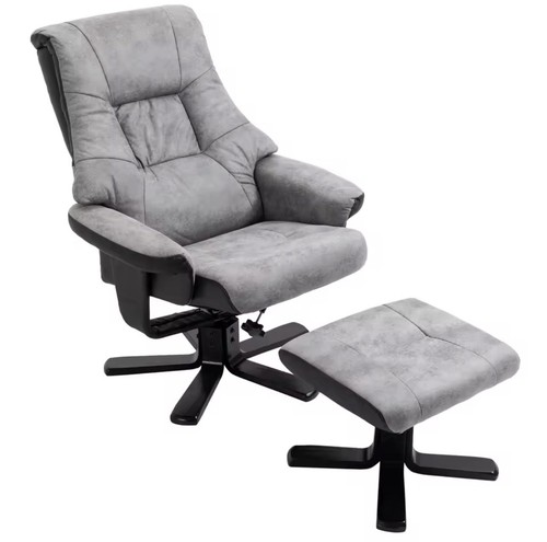 Liegestuhl relaxsessel mit - /,