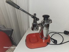 La Pavoni Europiccola Espresso