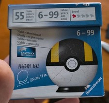 Ravensburger 11266 Puzzle-Ball