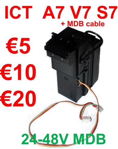 24v mdb vending euro - mdb,