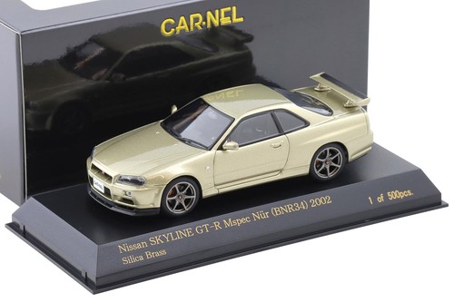 Car nel kyosho nissan - car-nel,