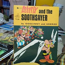 Asterix Soothsayer BK 14