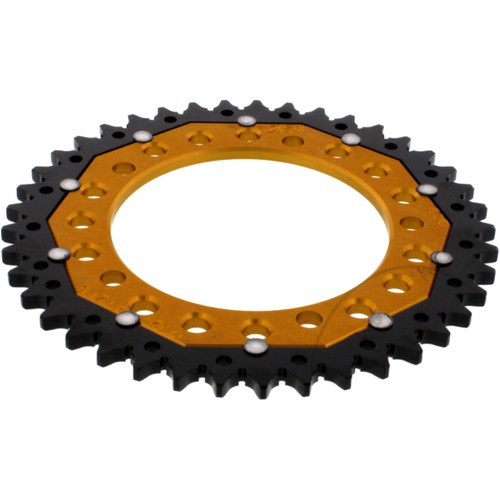 Dual kettenrad 41z 525 - zf,