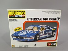 Burago Ferrari GTO Pioneer