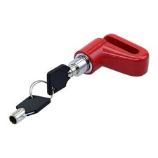 Bremsscheibenschloss Motorrad