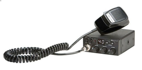 Radio alan midland am - cb,