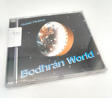 Guido Plusice : bodhran World CD Gut ( Irish Folk) 2004