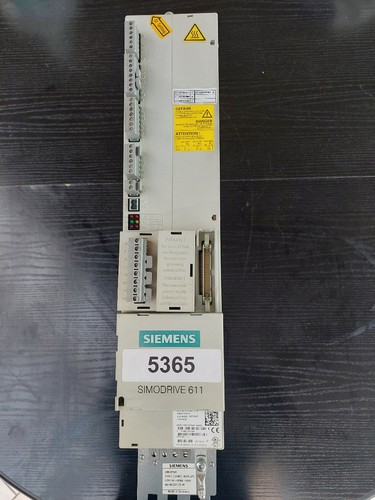 Siemens simodrive 611 e - siemens,