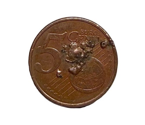 Cent deutschland 2002 - cent, d