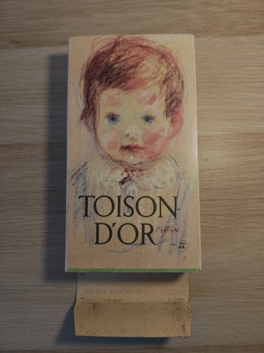 Koh noor toison or - d'or, 8535