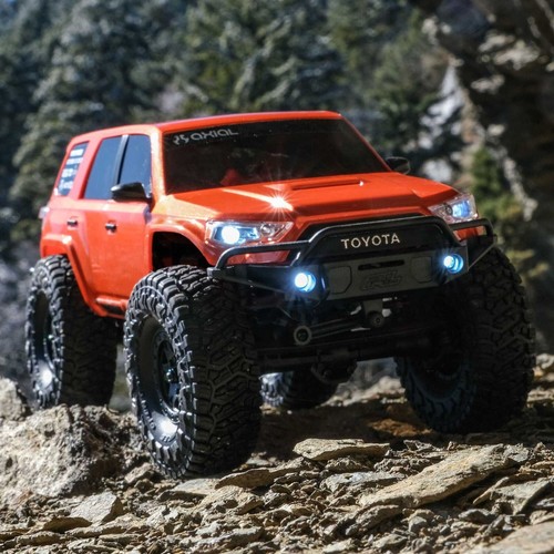 Scx24 toyota 4runner 4wd - scx24,