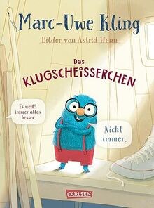 Das klugscheißerchen von - das,