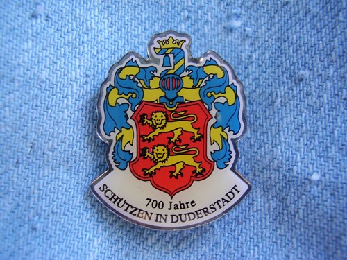 Pin duderstadt wappen - duderstadt,