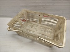 EINKAUFSKORB KORB PLASTE DDR