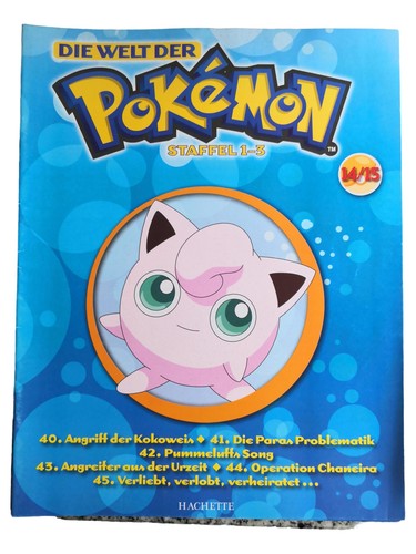 Pokémon serie dvd - pokémon,