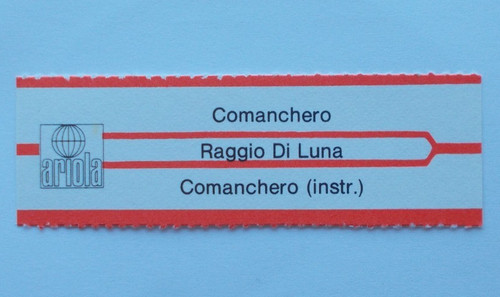 Raggio luna jukebox - di,