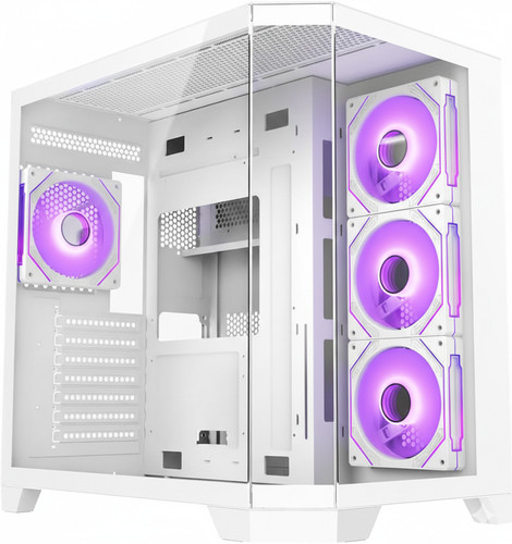 Gaming core rgb desktop - pc, i7