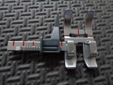 Adjustable Guide Ruler Foot