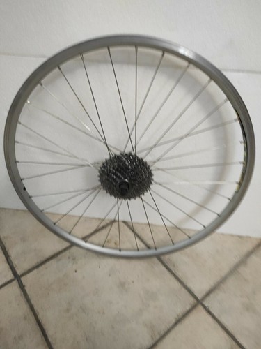 Cerchio ruota posteriore mtb - cerchio,