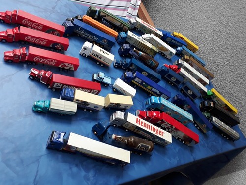 Coca cola sammeltrucks - coca-cola,