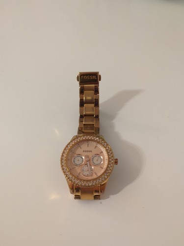 Fossil damen uhr defekt - damen,