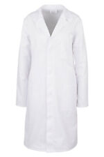 Berufsmantel 100% Baumwolle Kittel Arbeitskittel Berufskittel Arztkittel Labor