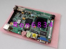 1pc used EBC320 motherboard