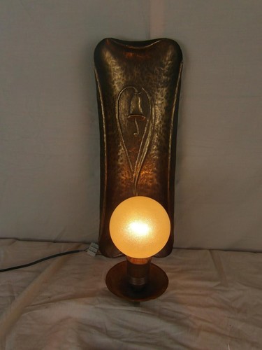 Wandlampe blaker messing - blaker, antik