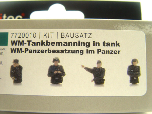 Deutsche panzer besatzung - ,