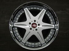 1 Stück Work LS 406 Alufelge 10J 20 ET23 5x120 SA3-050630-P-062-001