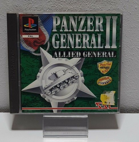 Playstation ps1 panzer - -,