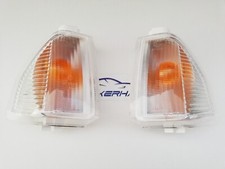 WEISSE Blinker Ford Escort 3