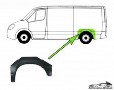 Radlauf Hinten Links Kurze