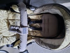 kinderwagen teutonia gebraucht mit Wanne