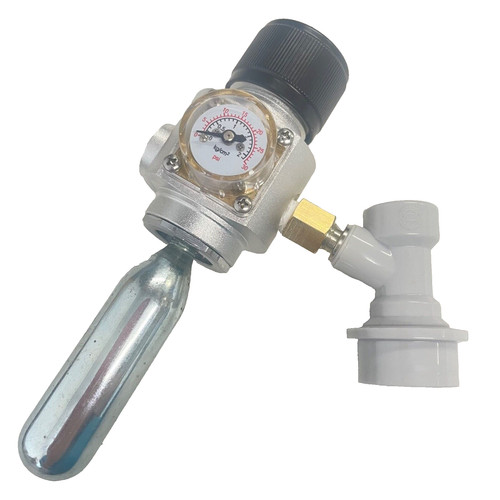 Co2 mini gasregler corny keg - &,