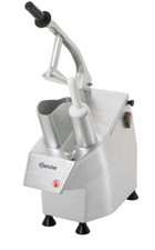 Bartscher elektrischer Elektro Gastro Gemüseschneider ohne Scheiben - neuwertig