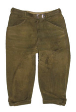 Trachten- Kniebund- LEDERHOSE