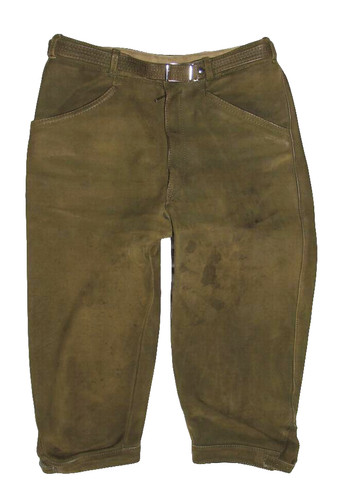 Trachten kniebund lederhose - trachten-,