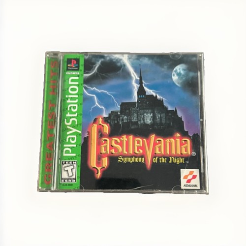 Castlevania symphony the - symphony,