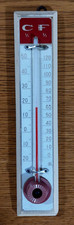 Sehr altes Wandthermometer