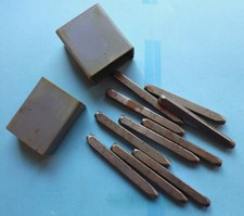 Schlagzahlen 3 mm Oldtimer