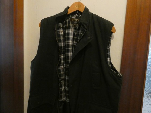Outdoor weste herren - weste,