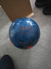 Bowling Ball Ebonite -Destiny