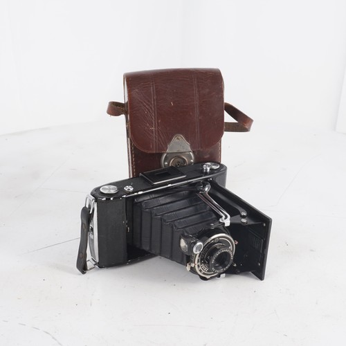 Zeiss ikon faltkamera - zeiss,