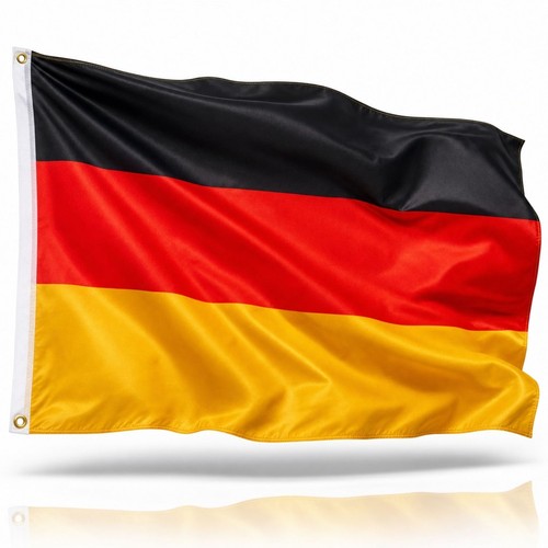 Deutschland fahne 150x90 - fahne,