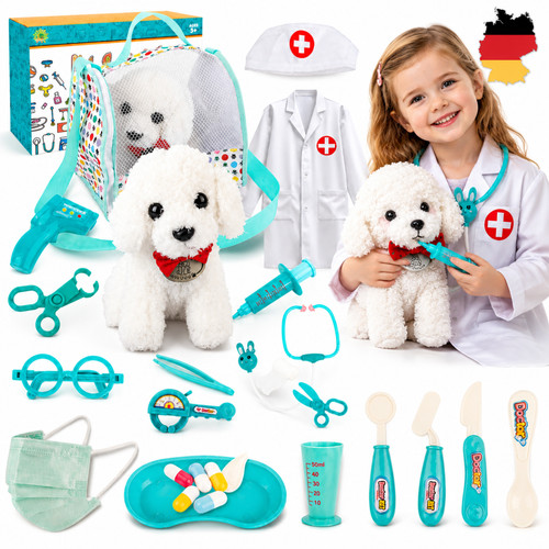 Mit stethoskop arztkoffer - mit,
